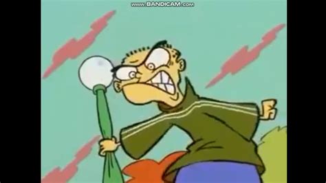 Ed Edd N Eddy Little Ed Blue Viewer Mail Time Youtube