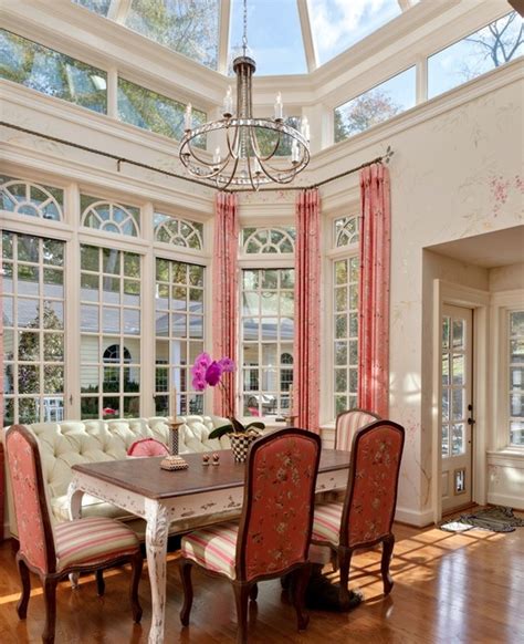 Hotr Poll Which Beautiful Breakfast Room Do You Prefer Homes Of The