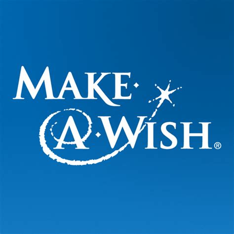 Sassylittlenails Make A Wish Foundation Charity Of The Month Nail Art