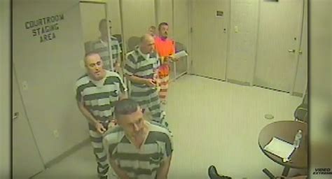 Texas Inmates Break Out Of Cell To Save Guard Videos Virals Emirates24 7