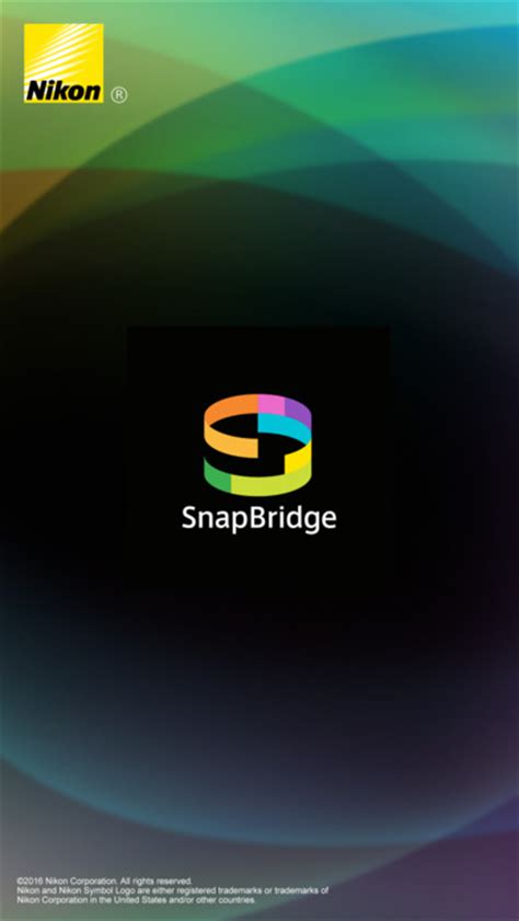 You have to expect that some of its functions may not work. Nikon finally released SnapBridge for iOS | Nikon Rumors