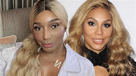 Tamar Braxton And Nene Leakes Bond Over Why They Left Actuality Tv
