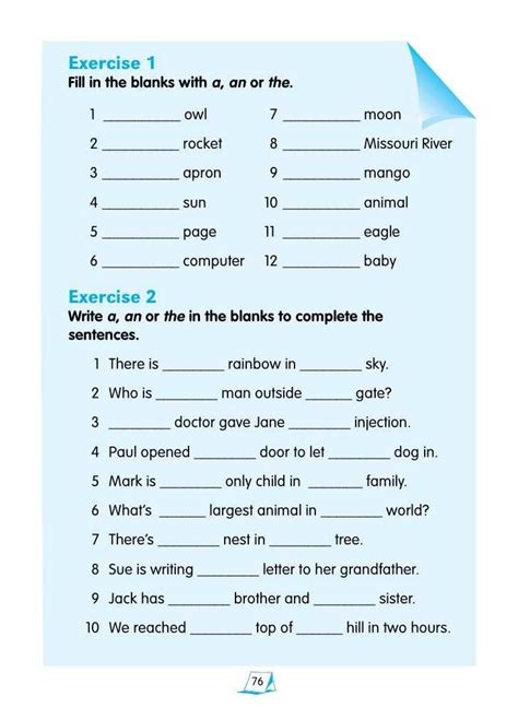 english grammar worksheets  images sutewo