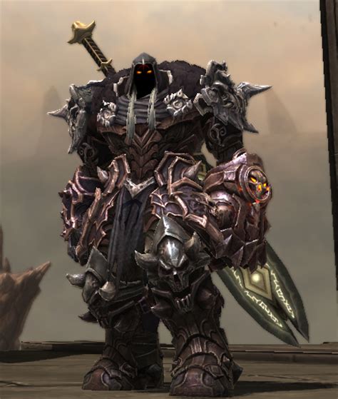 Abyssal Armor Darksiders Wiki Fandom Powered By Wikia