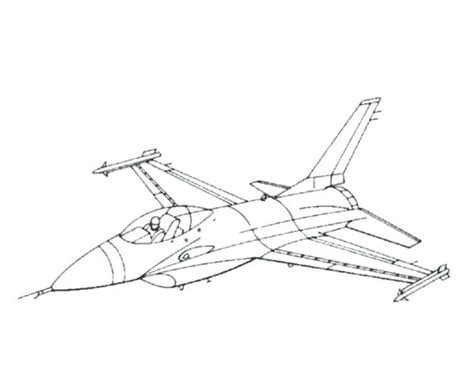 1024x768 us military aircraft coloring pages printable image download army. Fighter Plane Coloring Pages at GetColorings.com | Free ...