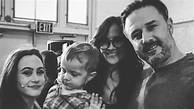 David Arquette Shares Sweet Pic of Daughter Coco Holding His Baby Son ...