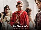 They're All Fictional: Review: The Borgias
