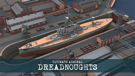 Ultimate Admiral Dreadnoughts On Steam Trailer Youtube