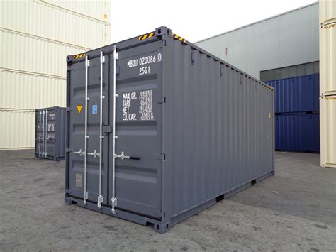 High Cube Shipping Containers For Sale 10 20 And 40ft Ozbox