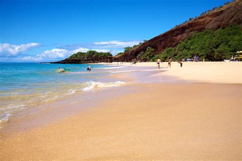 Famous Maui Beaches ~ From Makena To Honolua Bay Aloha Stoked Maui