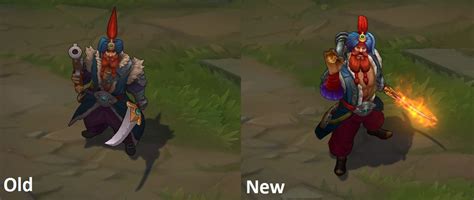 Surrender At 20 Updated 77 Pbe Update Six New Skins Gangplank