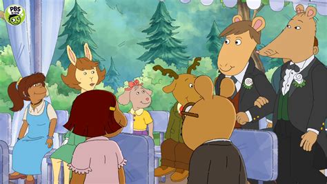 Alabama Public Television Refuses To Air The Arthur Gay Marriage Episode