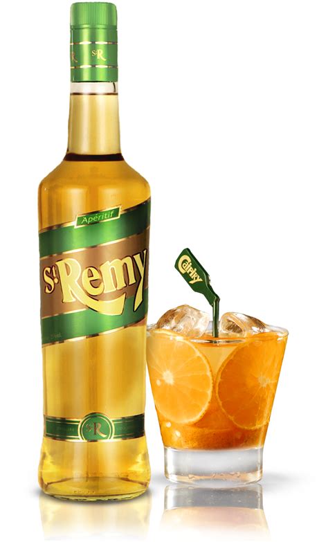 St Remy Bebidas Stock Do Brasil