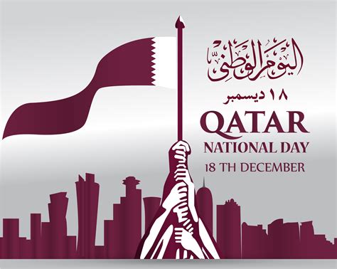 It Is The Qatar National Day Holiday The Life Pile