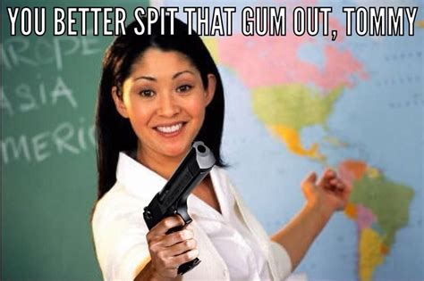 In Response To Having Armed Teachers Made Me Giggle Funny Memes