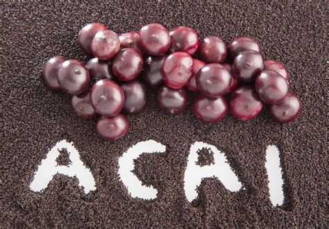 Acai Health Benefits And Ideas The Leaf Nutrisystem