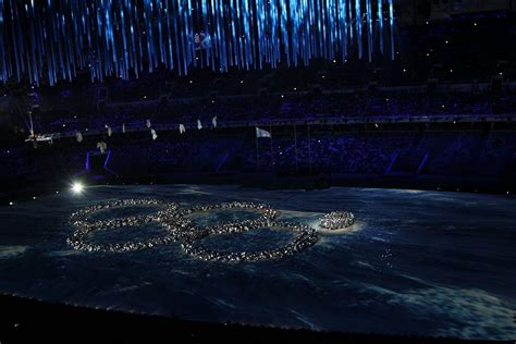 Showing editorial results for olympic games closing ceremony. 2014 Winter Olympics closing ceremony - Wikipedia