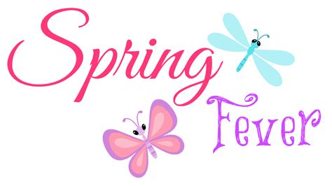 Image Gallery Spring Fever