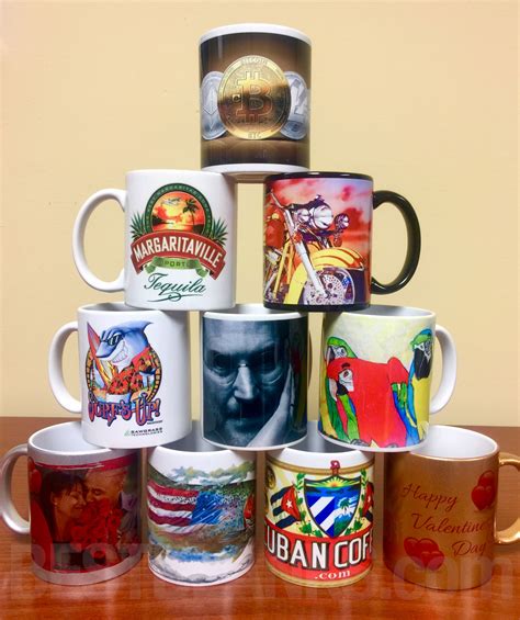 How To Print Images On Coffee Mugs Picozu