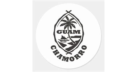 The Great Seal Of Guam Zazzle