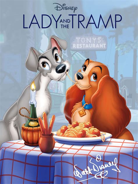 Lady And The Tramp Trailer 1 Trailers And Videos Rotten Tomatoes
