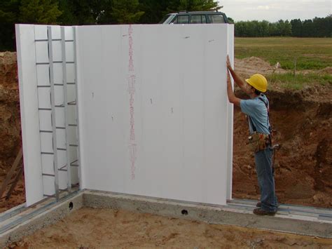 ThermoForm ICF Building System Building Systems Insulated Concrete
