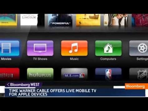 Tea tv review 2019 review tea tv does it work? Time Warner Cable to Offer Apple Live TV App - YouTube
