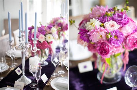 Creative christmas gift box decoration green texture background. French inspired purple & pink bridal shower | Bachelorette ...