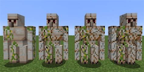 When Do Villagers Spawn Iron Golems In Minecraft