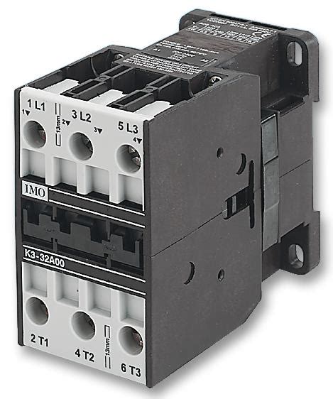 Mc62 S 00230 Imo Precision Controls Contactor 62 A Din Rail