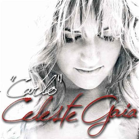 celeste gaia carlo video ufficiale del nuovo singolo canzoni web