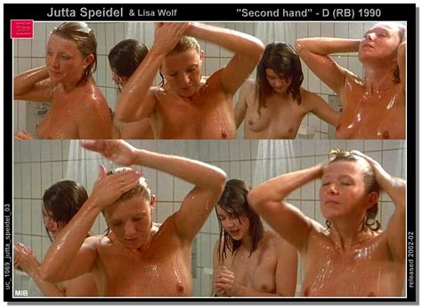 Jutta Speidel Nue Dans Second Hand Hot Sex Picture