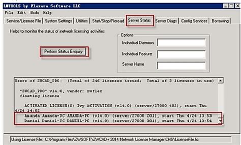An ip address is used to identify a computer in a network. How to check the computer name and its IP address that ...