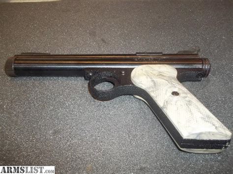 Armslist For Sale Crossman Model 157 177 Cal Co2 Pellet Gun Vintage