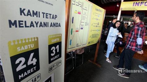 Baru Juta Wajib Pajak Se Indonesia Yang Sudah Laporkan Spt Tribun