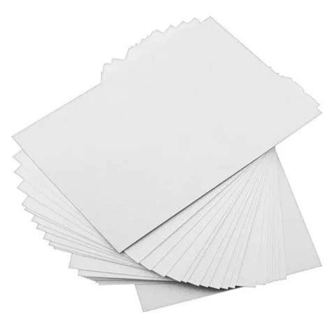 White C2c Art Paper Gsm 50 Double Side At Rs 60kg In New Delhi Id