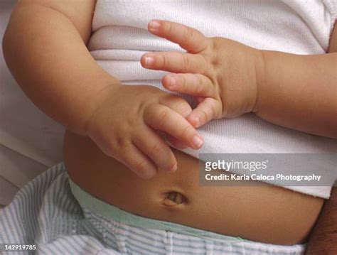 Boy Belly Button Photos And Premium High Res Pictures Getty Images