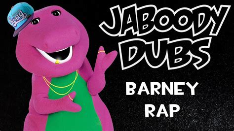 Barney Rap Youtube