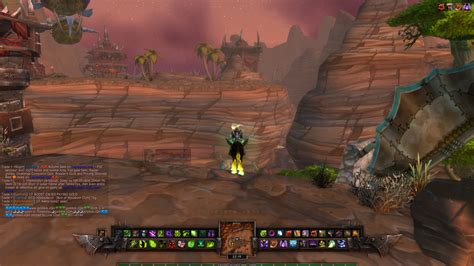 Master Of World Of Warcraft Ui Finally Finished My Ui Warlords Of