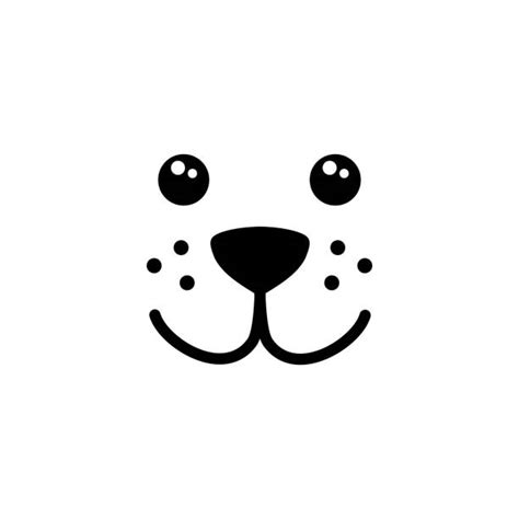 Royalty Free Smiling Dog Clip Art Vector Images