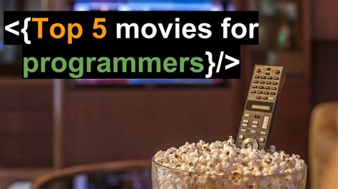 Top 5 Movies For Programmers 2022 Youtube