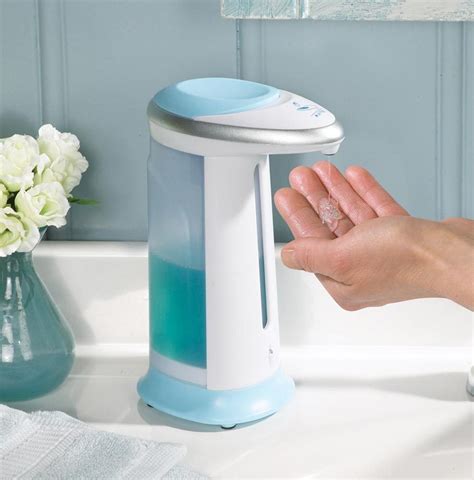 Buy S4d Auto Soap Hand Wash Dispenser With Sensor Bathroom Soap Auto