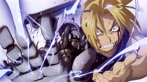 Edward Elric Wallpapers 23 Images Inside