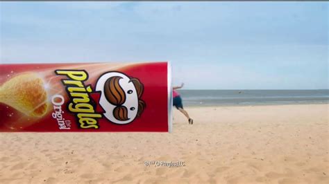 Pringles Tv Commercial Perspective Ispottv