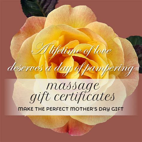 Why All Moms Love A Massage For Mothers Day Somatic Massage Therapy And Spa