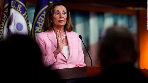 Nancy Pelosi Announces Formal Impeachment Inquiry Tuesday Afternoon
