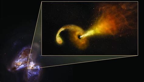 It has a mass 6.5 billion times that of the sun. Astronomers see a black hole destroy a star for the first ...