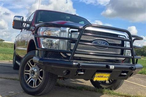 Tough Country Ford F250f350 Superduty Front Bumpers