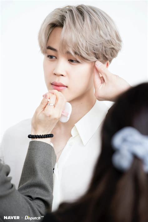 December 18 2020 Bts Jimin Dicon Photoshoot By Naver X Dispatch