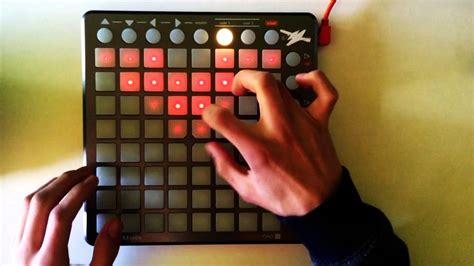 knife party give it up launchpad cover project file youtube